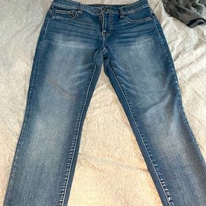 Maurice’s size M women jeans like new barely worn